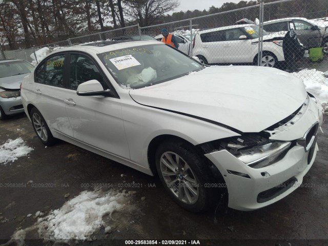 BMW 3 2017 wba8e5g35hnu44245