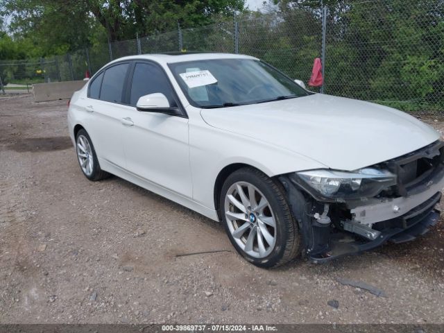 BMW 320I 2017 wba8e5g35hnu44259