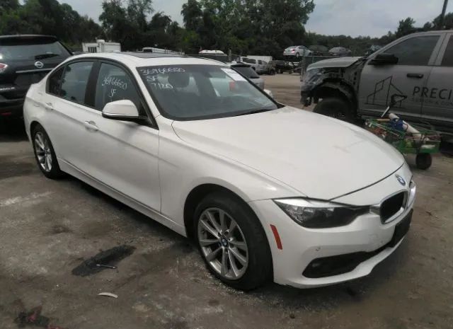 BMW 3 SERIES 2017 wba8e5g35hnu44410