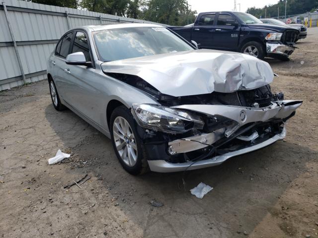 BMW 320 XI 2017 wba8e5g36hnu43878