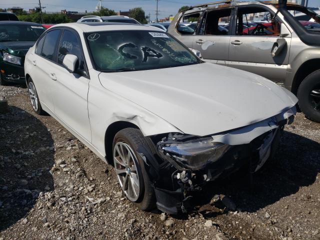 BMW 320 XI 2017 wba8e5g36hnu44111