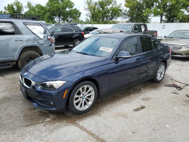 BMW 3 SERIES 2017 wba8e5g36hnu44139