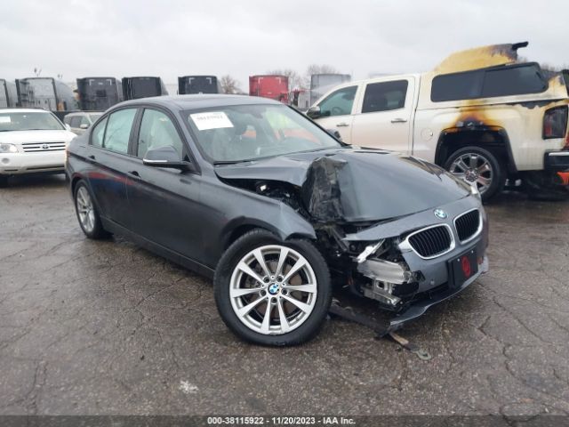 BMW 320I 2017 wba8e5g36hnu45453