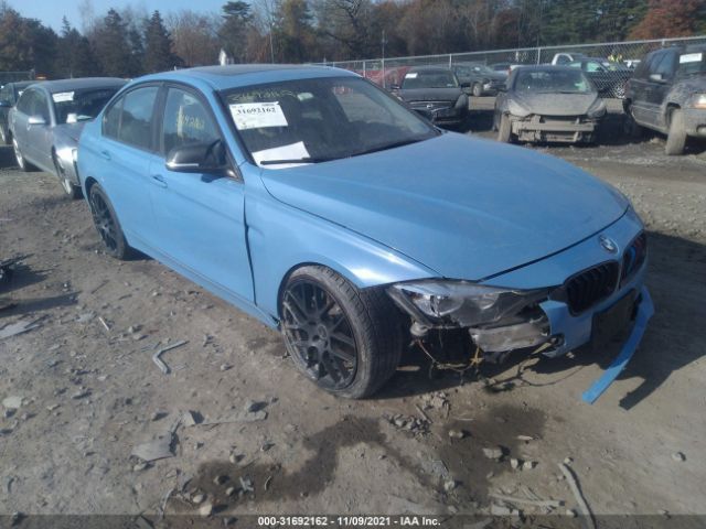 BMW 3 2017 wba8e5g37hnu42626