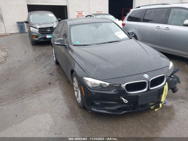 BMW 320I 2017 wba8e5g37hnu43517