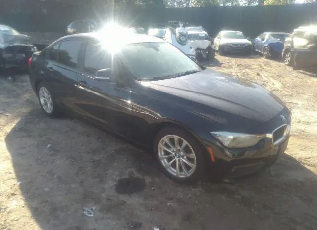 BMW 320 2017 wba8e5g37hnu43873