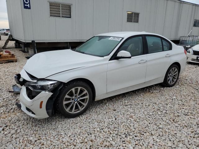 BMW 3 SERIES 2017 wba8e5g37hnu44683