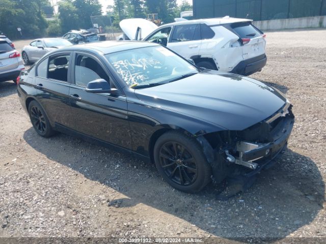 BMW 320I 2017 wba8e5g38hnu43185