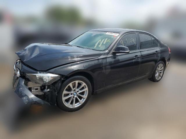 BMW 3 SERIES 2017 wba8e5g38hnu43347