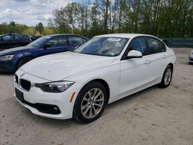 BMW 320 XI 2017 wba8e5g38hnu43820