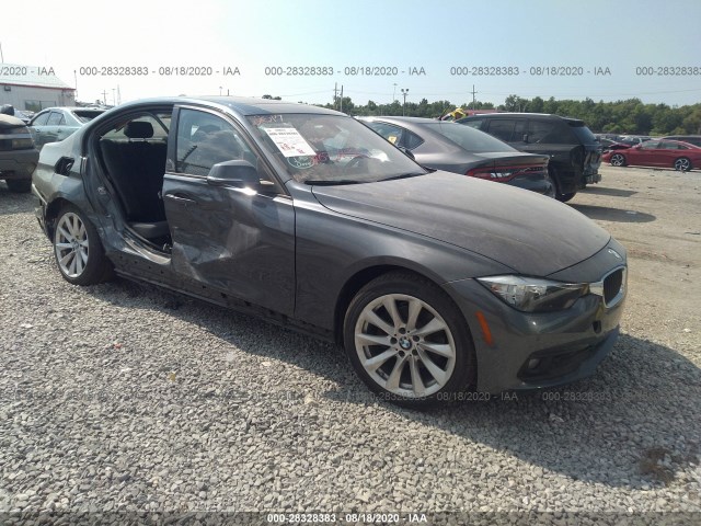 BMW 3 2017 wba8e5g38hnu43963