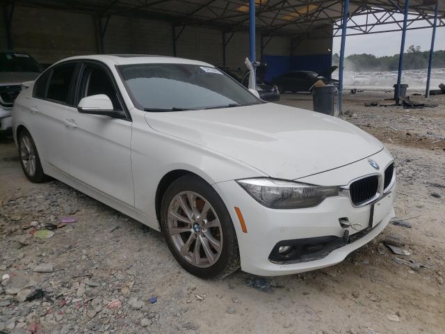 BMW 320 XI 2017 wba8e5g38hnu44983