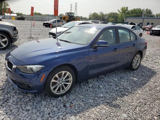 BMW 320 XI 2017 wba8e5g38hnu45258