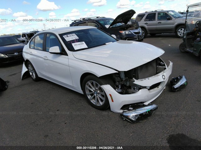 BMW 3 2017 wba8e5g39hnu42742