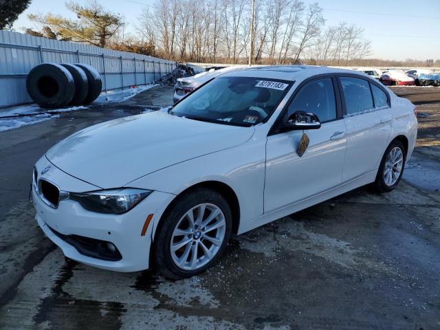 BMW 3 SERIES 2017 wba8e5g39hnu42823