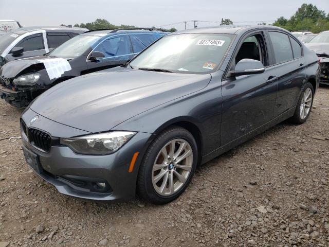 BMW 320 2016 wba8e5g39hnu42885