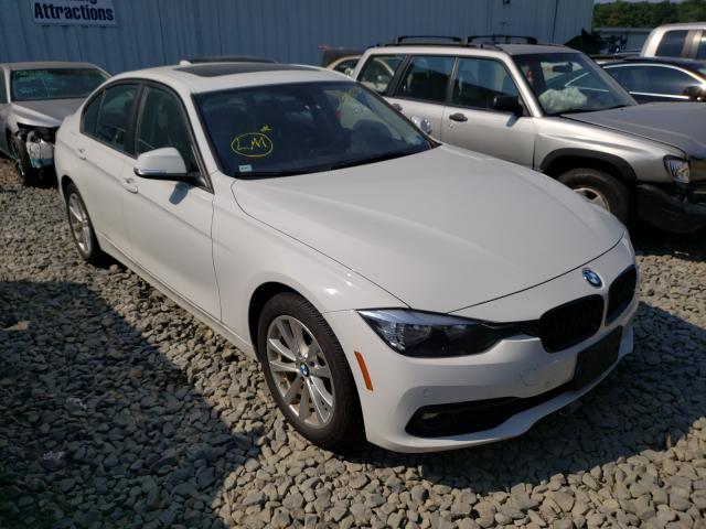 BMW 320 XI 2017 wba8e5g39hnu44426