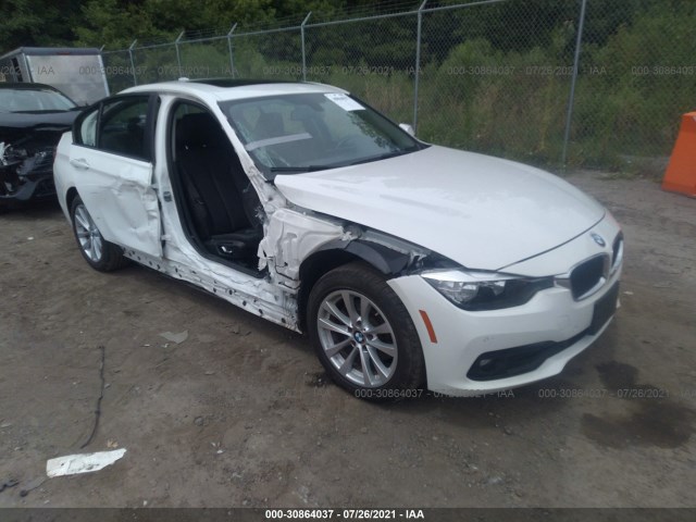 BMW 3 2017 wba8e5g39hnu45561