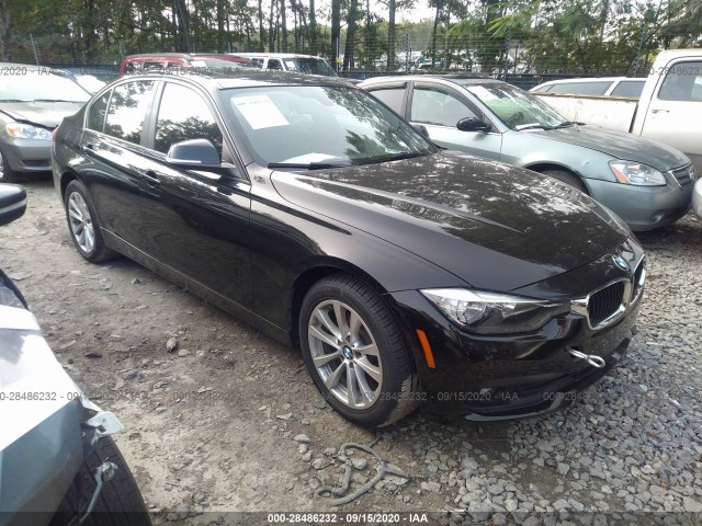 BMW 3 2017 wba8e5g3xhnu42457