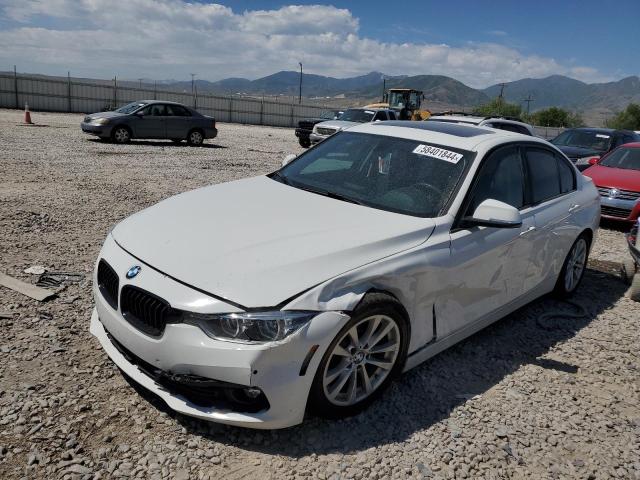 BMW 3 SERIES 2017 wba8e5g3xhnu43480