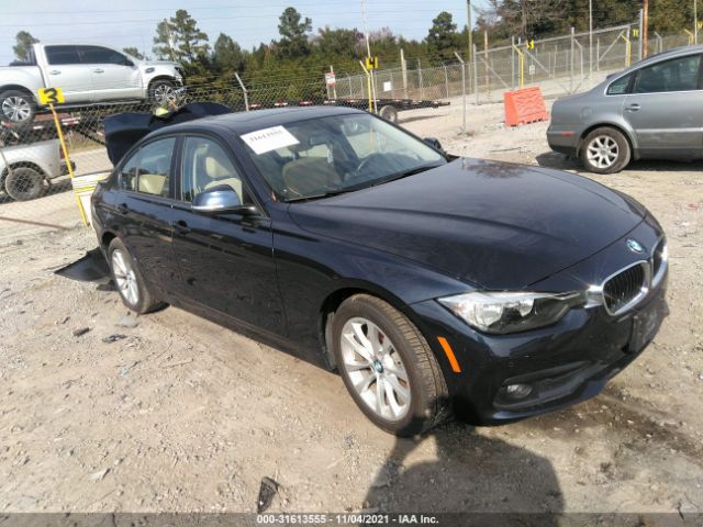 BMW 3 2017 wba8e5g3xhnu43530