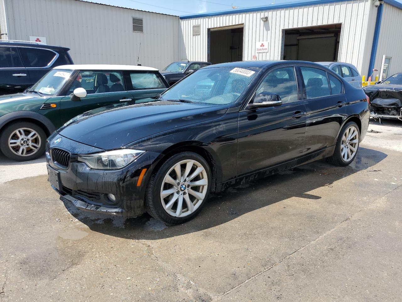 BMW 3ER 2016 wba8e5g50gnt41623