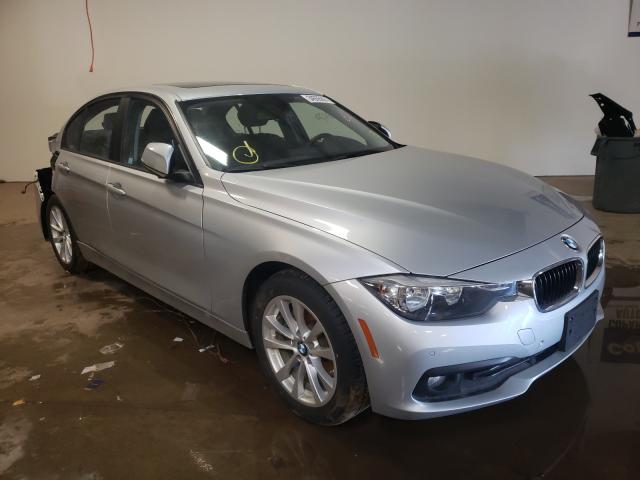 BMW 320 XI 2016 wba8e5g50gnt41931