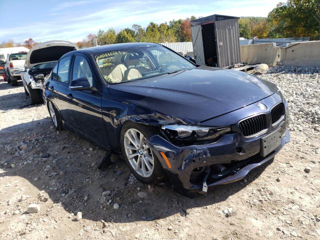 BMW 320I 2015 wba8e5g50gnt93107