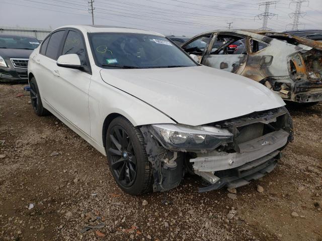 BMW 320 XI 2016 wba8e5g50gnt93883