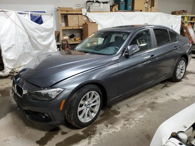 BMW 320 XI 2016 wba8e5g50gnt94290