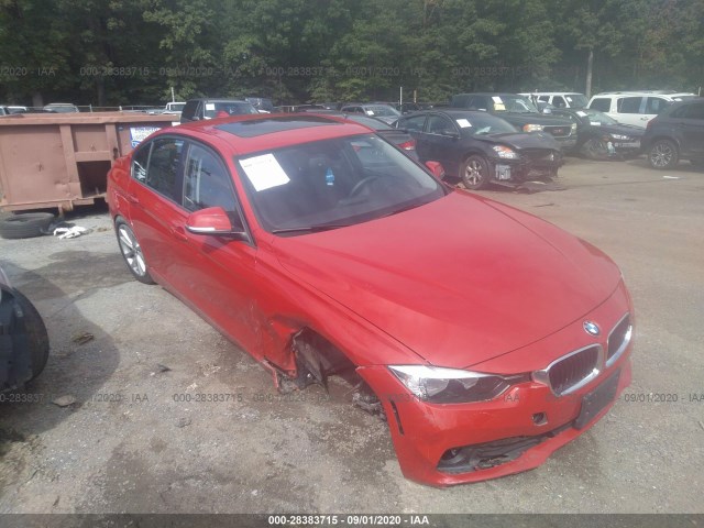 BMW 3 2016 wba8e5g50gnt94810