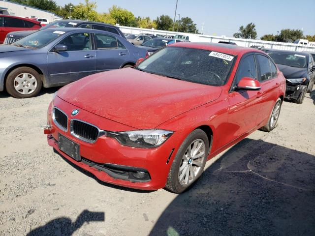 BMW 320 XI 2016 wba8e5g50gnt94984