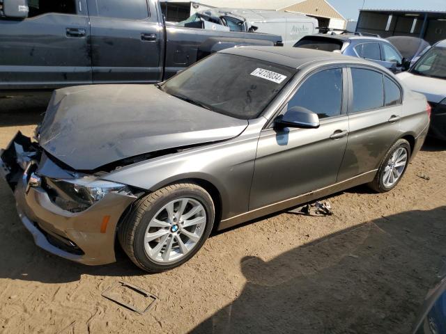 BMW 320 XI 2016 wba8e5g50gnu21598