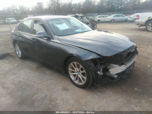 BMW 320I 2017 wba8e5g50hnu22283