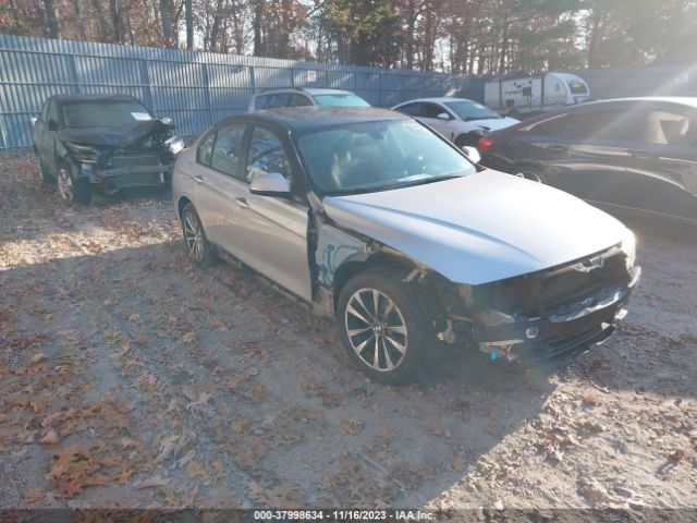 BMW 320I 2017 wba8e5g50hnu22333