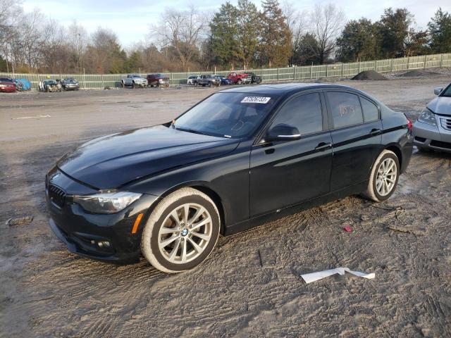 BMW 320 XI 2017 wba8e5g50hnu22381