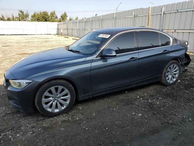 BMW 320 XI 2017 wba8e5g50hnu22770