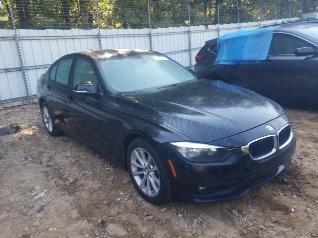 BMW 3 SERIES 2017 wba8e5g50hnu41464