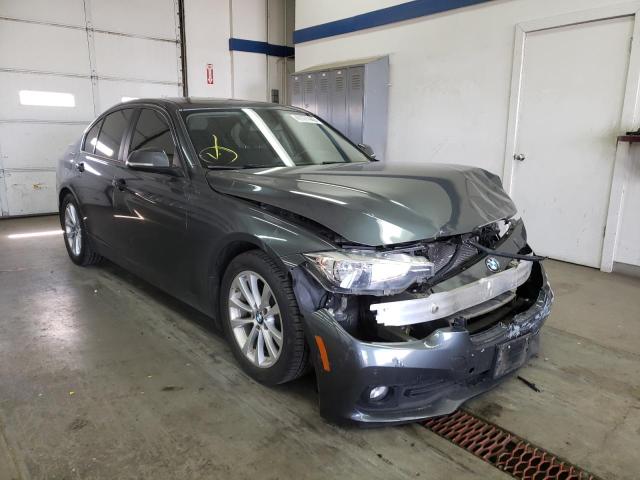 BMW 320 XI 2017 wba8e5g50hnu41898