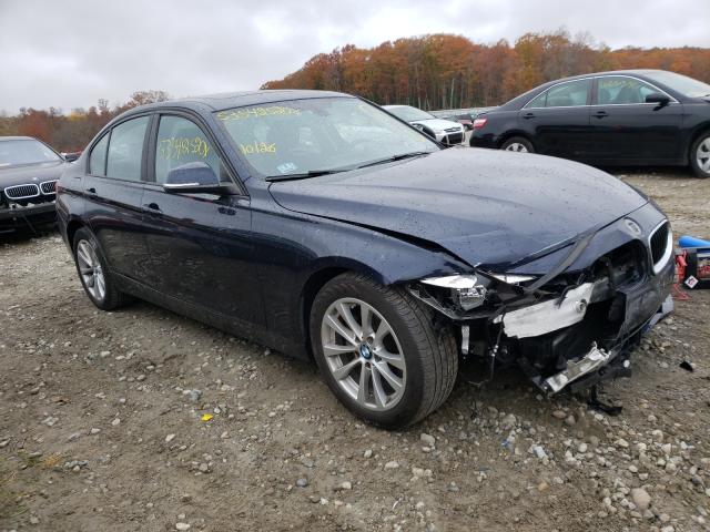 BMW 320 XI 2017 wba8e5g50hnu42159