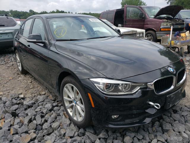 BMW 320 XI 2018 wba8e5g50jnu46489