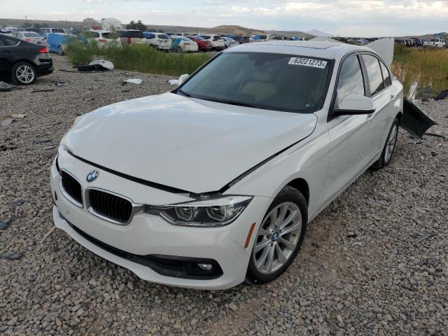 BMW 320 XI 2018 wba8e5g50jnu46878