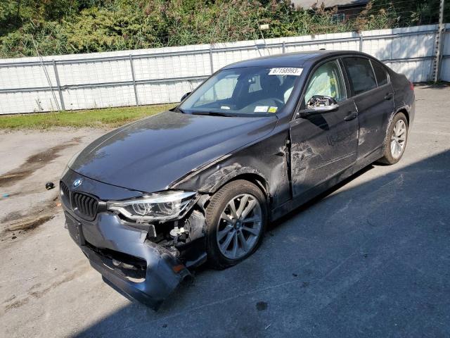 BMW 320 XI 2018 wba8e5g50jnu47707