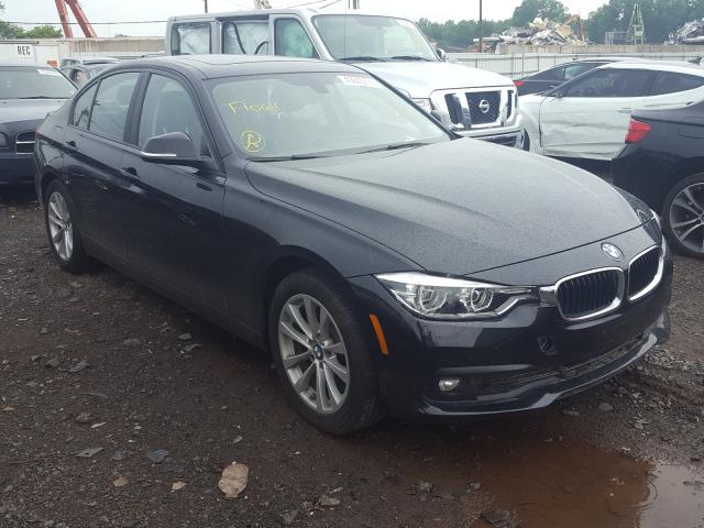 BMW 320 XI 2018 wba8e5g50jnu47979