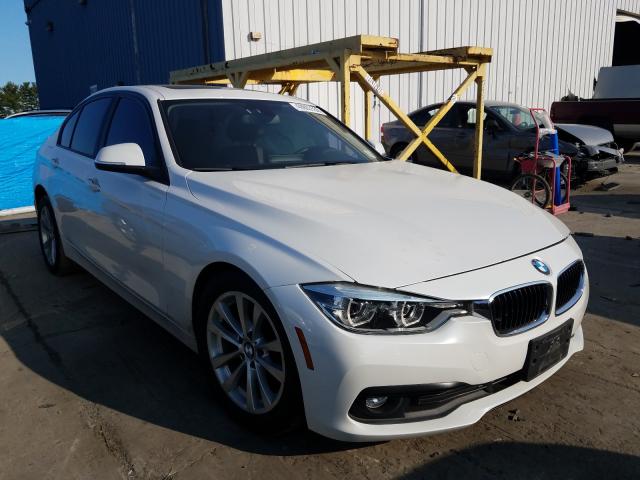 BMW NULL 2018 wba8e5g50jnu48162