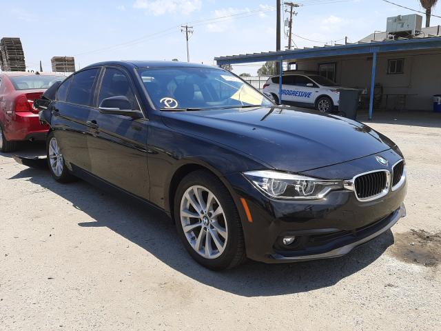 BMW 320 XI 2018 wba8e5g50jnv02186