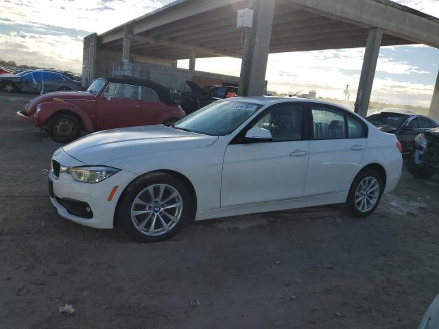 BMW 320 XI 2018 wba8e5g50jnv02527