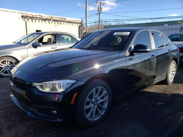 BMW 3 SERIES 2018 wba8e5g50jnv02544