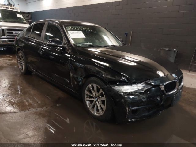 BMW 320I XDRIVE 2018 wba8e5g50jnv03077