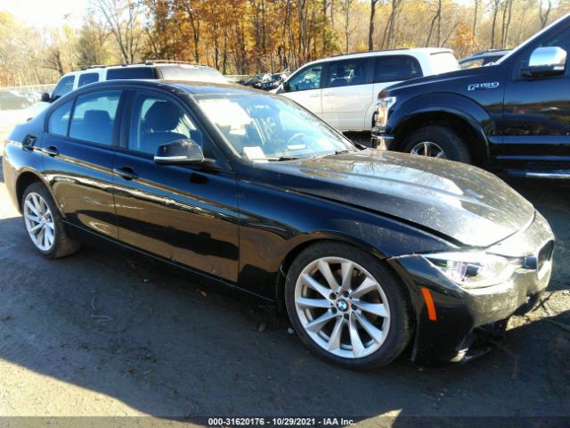 BMW 3 2018 wba8e5g50jnv03371